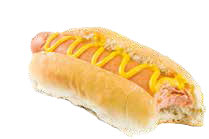Vegetarian & Vegan Hot Dog