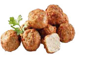 Vegetarian & Vegan Meatballs