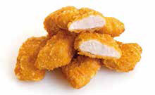Vegetarian & Vegan Nuggets
